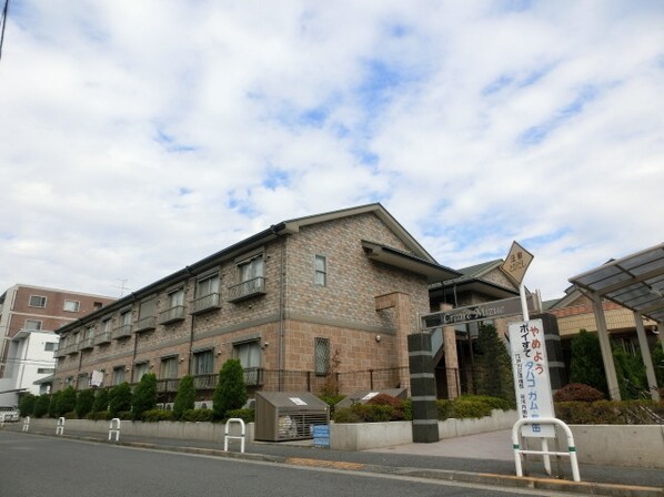 クレアーレ瑞江IIIの物件内観写真